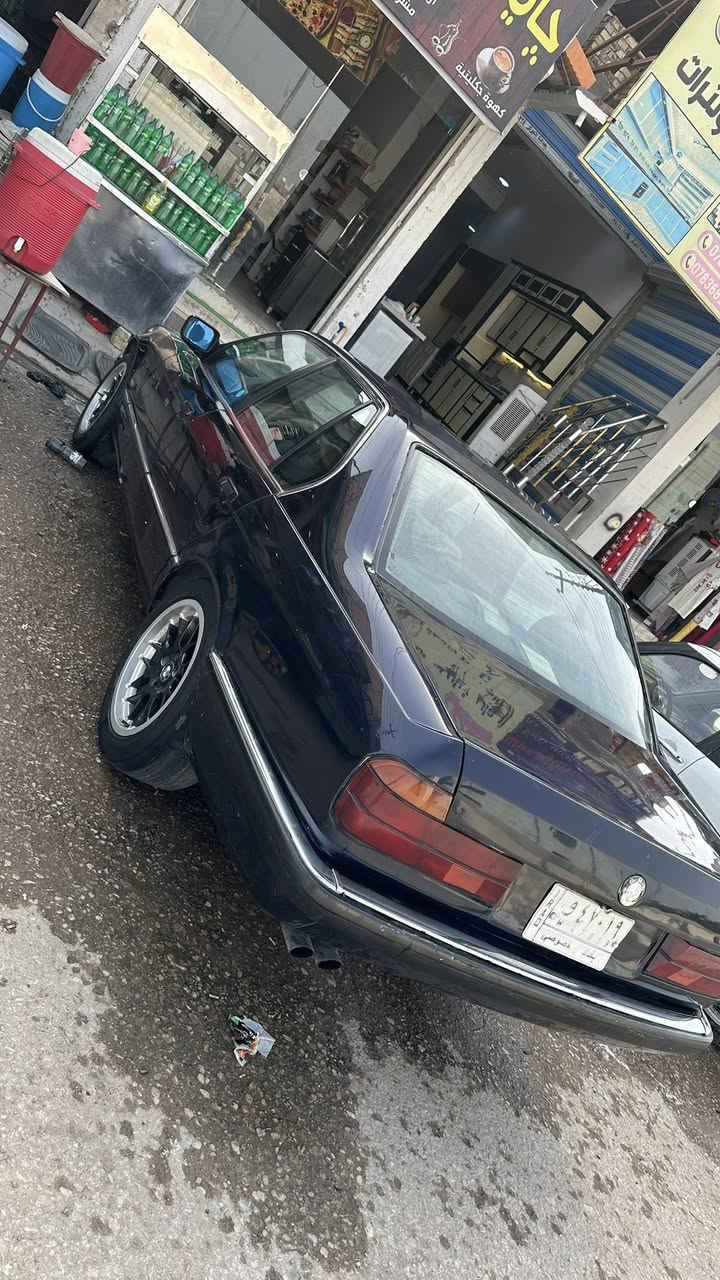 للبيع BMW 730 رقم بغداد مداور ثانيوم  سياره جاهزه من كلشي عوزها فقط تبريد غاز مكان السياره بلنجف كوفه وراعيها قريب عليه بيها خيط بخار خفيف تجي وتشوف بعينك ويل كب رياضي  كشنات كهرباء ايرباك سليم دوشمه جديده كهربائيات كلها شغاله سستم صوت سعر ٤٤ وبيها مجال 

‭٠٧٨٢ ١١٩ ٠٢٩٥‬ اتصال
