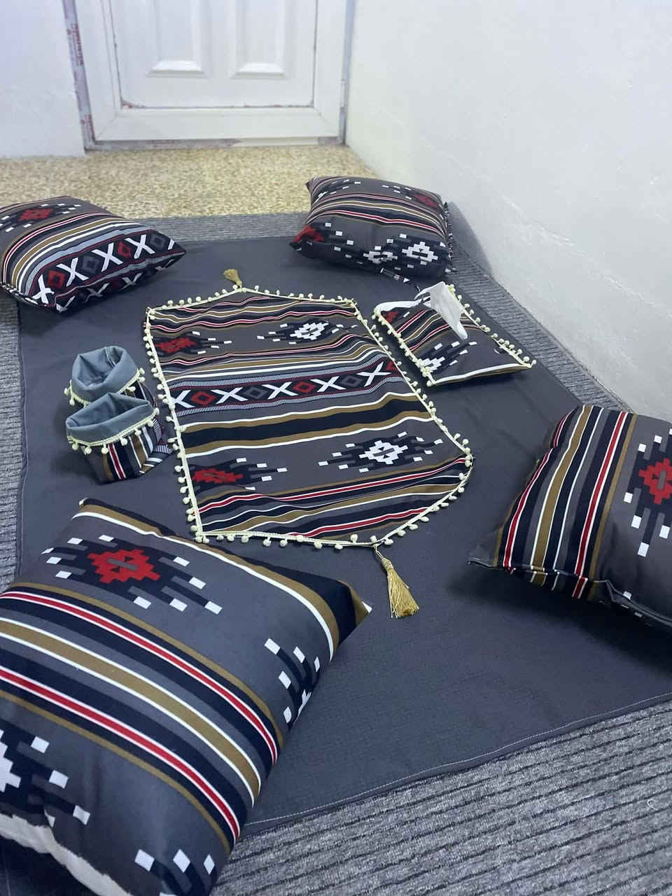 حبايب قلبي اليوم اخر يوم للحجز على جلسات رمضانية كمية محدودة مااطيق استلم الطلب بعدين لين عندي حجوزات اليحب يحجز يتفضل خاص هلأ بيكم توصيل كل المحافظات


**إذا كنت صاحب هذا الإعلان وتريد حذفه لأي سبب، رجاءا أرسل رسالة إلى الدعم الفني**