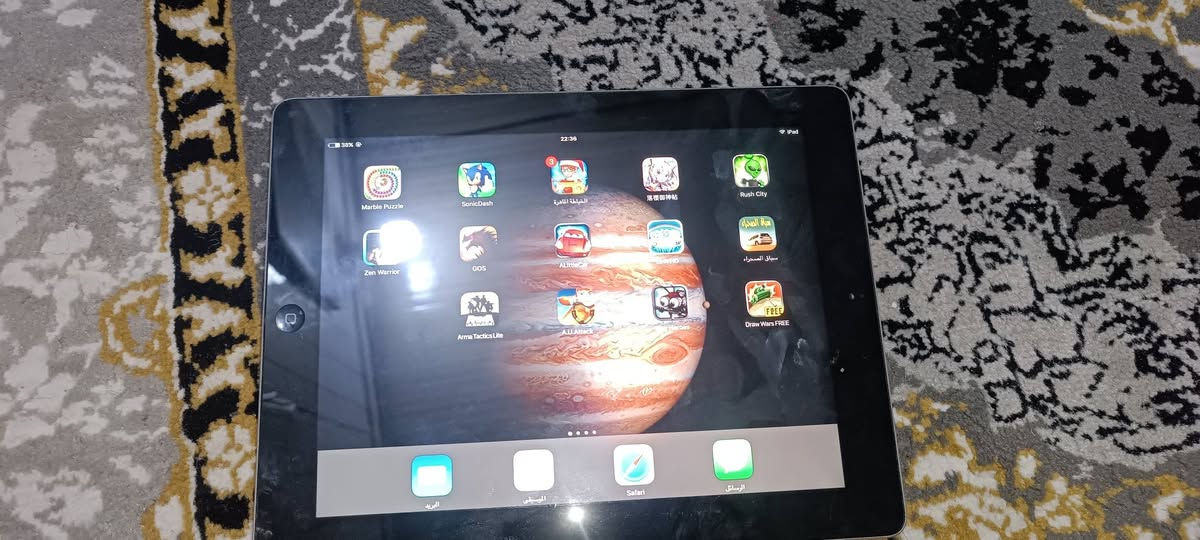 ایباد 7للبیع السعر 55الف


**إذا كنت صاحب هذا الإعلان وتريد حذفه لأي سبب، رجاءا أرسل رسالة إلى الدعم الفني**