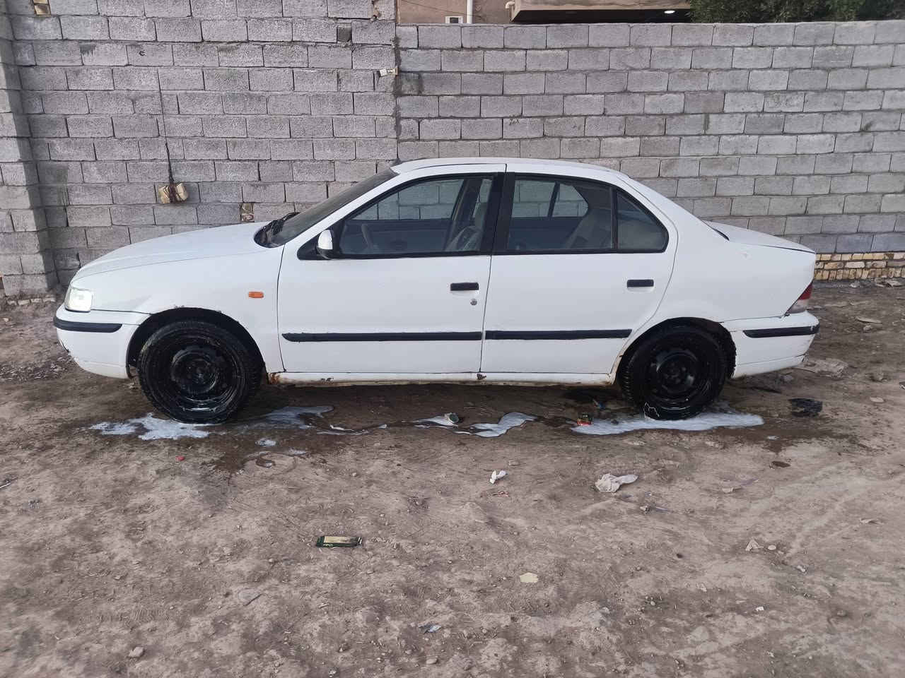 سلام عليكم اخوان سمند موديل 11سنويه منتهيه بل 20تجي وتشوف بعينك اخون لا أرسلني أنه مكلف بل نشر رجا وهاذ رقم رعايه مكان دفاس العماره /‏‪***********‬‏/‏اثير  ‪‏‪‏‪+9647705594250‬‏اسياء
