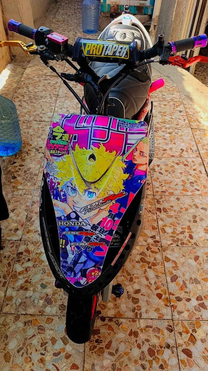 السلام عليكم دراجه ماكس عدله مزوعه تزويد ولا غلطه شلعه تشك الكاع سعر 850 وبيها مجال لطيبين المكان بغداد المدينه 🎭🚬


**إذا كنت صاحب هذا الإعلان وتريد حذفه لأي سبب، رجاءا أرسل رسالة إلى الدعم الفني**