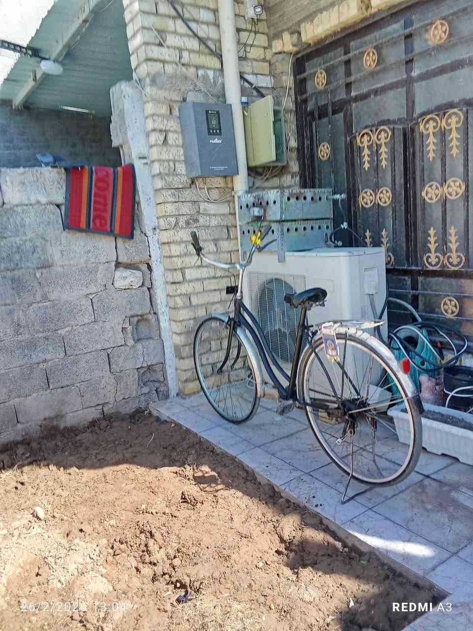 بايسكل ياباني بطه موديل 2018 كامل مكمل بايسكل ناقصه بس صينيه ويده مال بريك السعر 40 قفل المكان الشهداء


**إذا كنت صاحب هذا الإعلان وتريد حذفه لأي سبب، رجاءا أرسل رسالة إلى الدعم الفني**