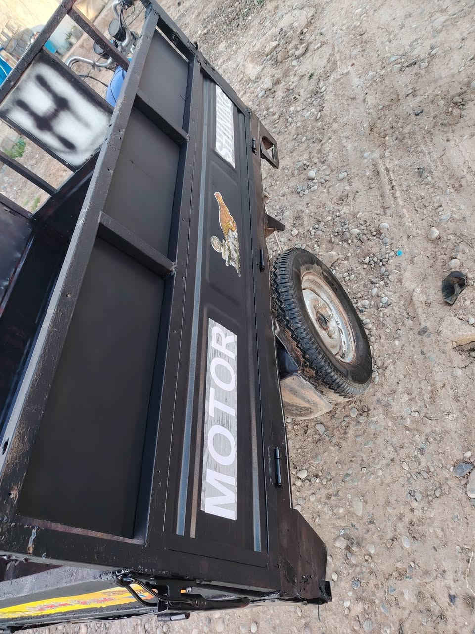 للبيع ستوته موديل 2016 محرك موديل 2020 شغاله جاهزه مال شغل السعر 700 مكاني الحويجة ناحية العباسي ***********
