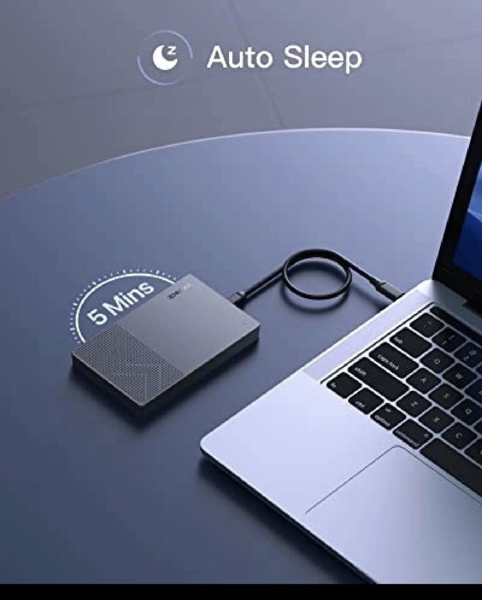 Inateck USB 3.2 Gen 2 Hard Drive Enclosure FE2014


**إذا كنت صاحب هذا الإعلان وتريد حذفه لأي سبب، رجاءا أرسل رسالة إلى الدعم الفني**