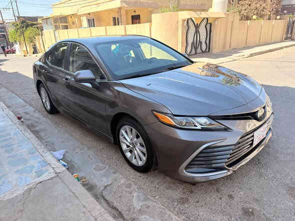 كامري 2023 امريكى LE
حادث خفيف جداً 1 قطعة جملغ فقط 
ماشية 16 الف
السعر 188 و مجال
كامري 2023 LE داخل أبيض مرغوب
وارد امريكي
اللون نفطي
المواصفات LE
داخل أبيض 
فول رادار
ويل كب كروم
فول حساس جانبى
الشاشة كبير
فول تحكم استيرن 
بعد هوايه مواصفات
سيارة نظيفة مكفولة 100‎%‎
ارباكات كلها سليمة فقط البردة طاك
الضرر قطة واحد جملغ صبغ و باب تبديل شركة نفس اللون 
الضرر خفيف جداً صور الضرر موجود
مكان السيارة عقرة
للاتصال واتساب 
*********** اكر
