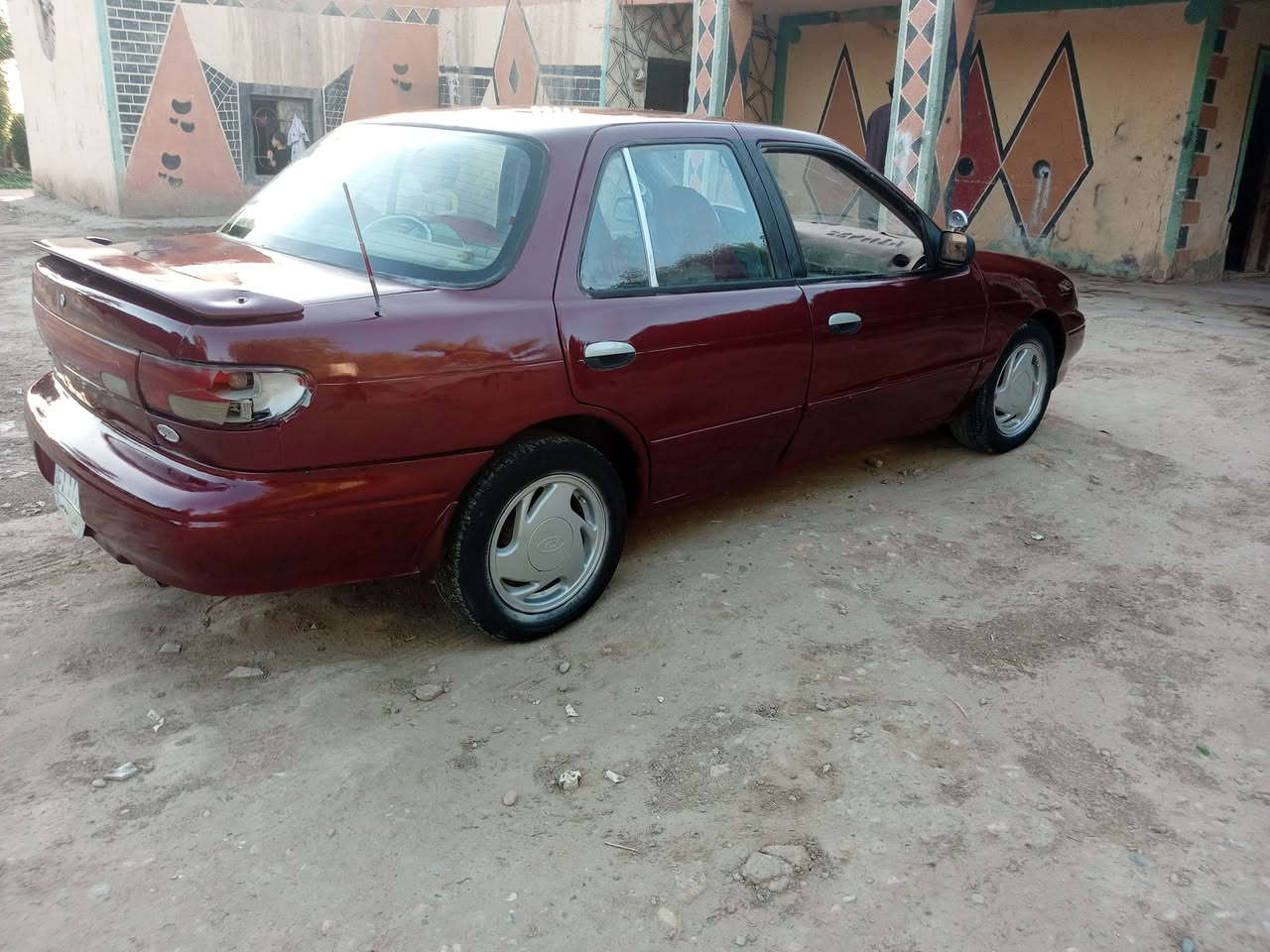 سلام عليكم سفيه لبيع موديل 95جاهزه كير ومحرك شرط جدد محرك مفتوح حداديه تخم تاير باتري جديد مكفوله من ضربه فقط صبغ جماليه اثر جراد كهربيات شغله لايت عالي ناصي رقم بابل رعيه موجود شرط تحويل سنويه نافذه بيع ومرواس سعر 28وبيه مجال لطيبين مكان بابل اجبله شراي ينتصال وخادم ***********
