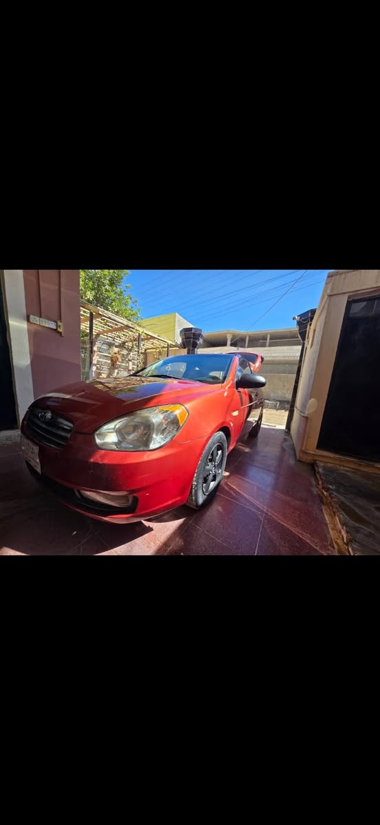 السلام عليكم 
اكسنت هاج باك تك باب 2009 رقم انبار الماني كير اتوماتيك  محرك تبريد شاشه كار بلي واندرويد اوتو تخم تاير جديد  ضرر بارد جاملغ خلفي ايمن صبغ عام جماليه جاهزه السياره بدون نقص العنوان الانبار هيت بيع او مراوس  
***********
