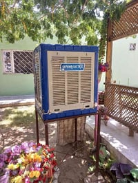 مبردة • نظيفة جدا • نقص واتر پم