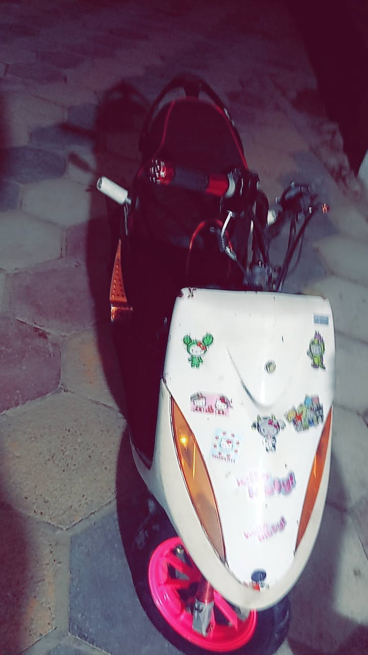 ماكس عدلة للبيع دراجة تجفيت جديد ب350 وبيها مجال بصيط متواجد ع فيس


**إذا كنت صاحب هذا الإعلان وتريد حذفه لأي سبب، رجاءا أرسل رسالة إلى الدعم الفني**