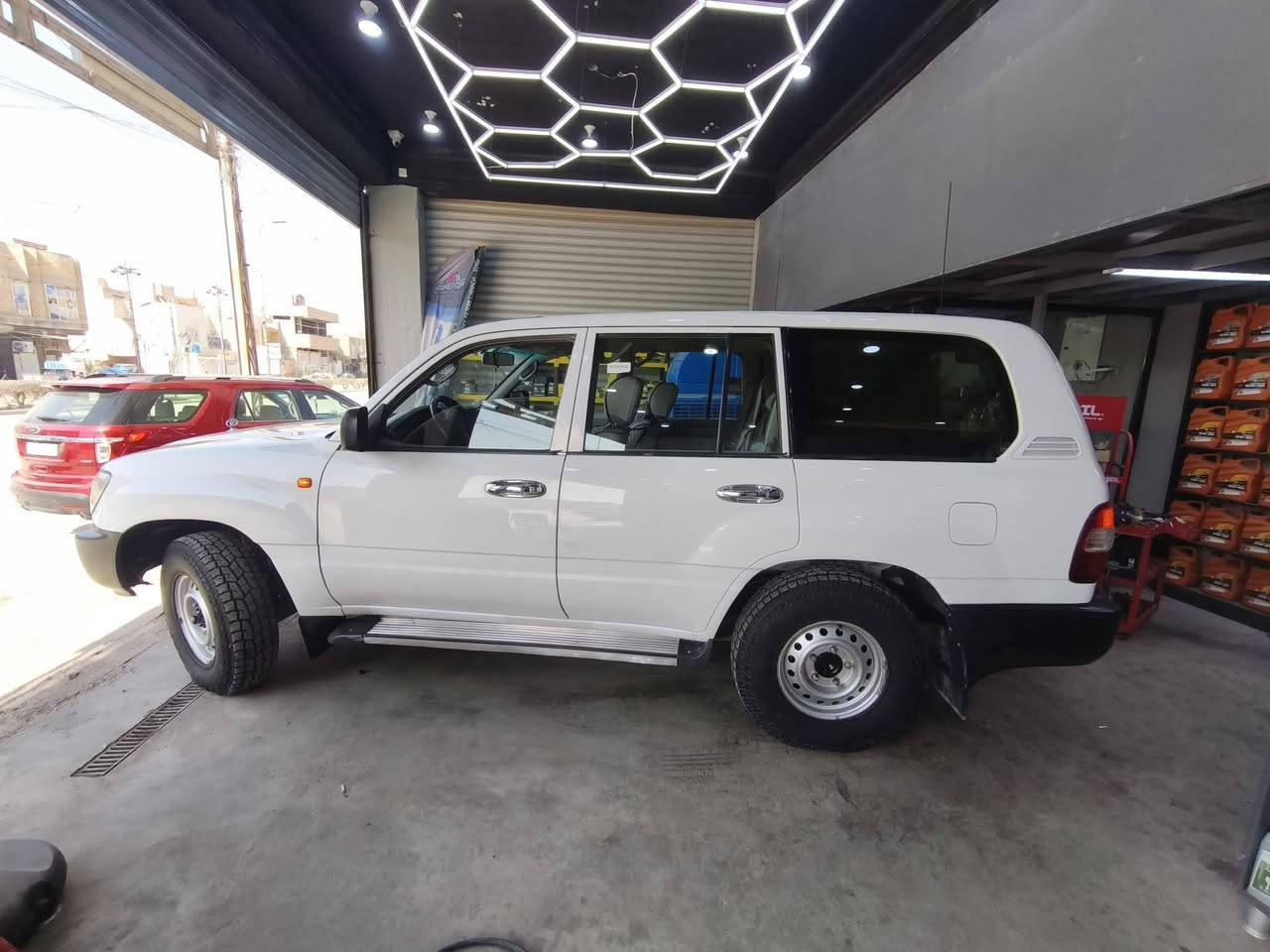 سلام عليكم ورحمة الله ♥
لاند كروز موديل 4سلك كفاله عامه 
لسياره بل عماره،، ميسان
لسعر 185
رقم اربيل سنويه جديده
رقم ***********
##
