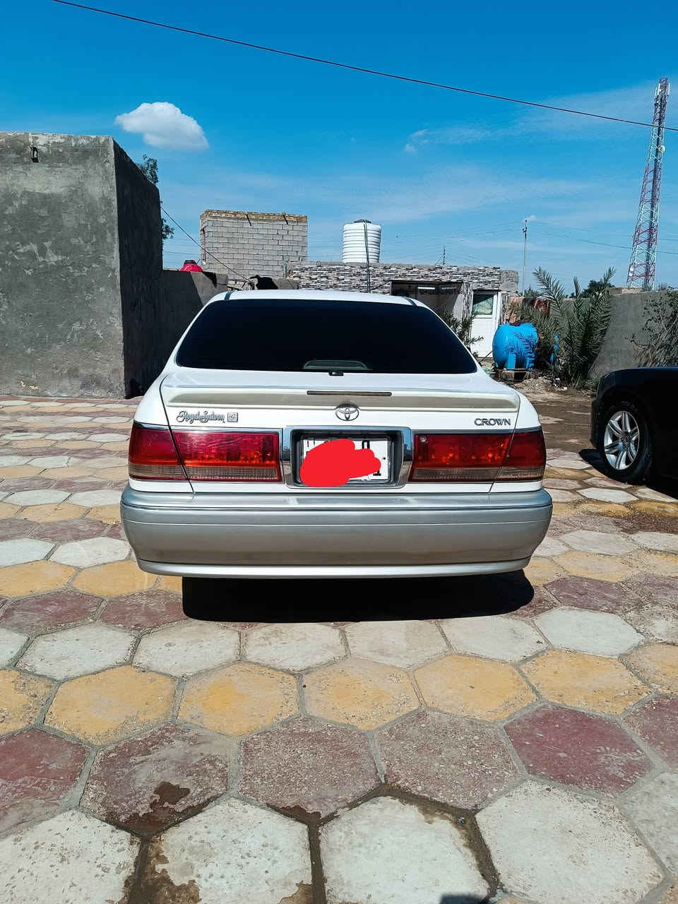 ملكه ادوات سياره كفاله من كص اوضربه
سياره حاجز اله عل ترقيم موعده
8/٤
4دكم فول السياره
تبريد امامي خلفي 
ثلاجه برده كرستال
تحوير نجف فوك اوجوه
دبل عينه ويل نجمه
سياره جديده اوجاهزه 
السعر 75 تلفون
*********** اتصل وتدلل
