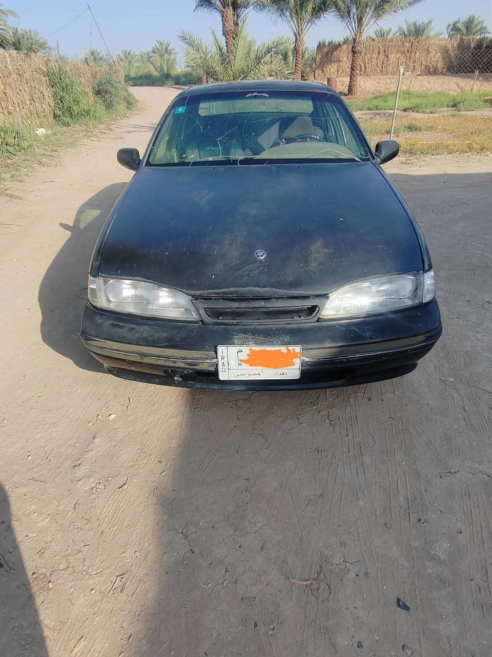 السلام عليكم للبيع دايو ابرنس موديل 93 رقم بغداد مشروع وطني كير عادي تحويل مباشر سياره ابلاديه بدون صبغ تكحيل فقط السعر 26 وبيها مجال عنوان اللطيفيه ع سريع جسر السابع  ***********
