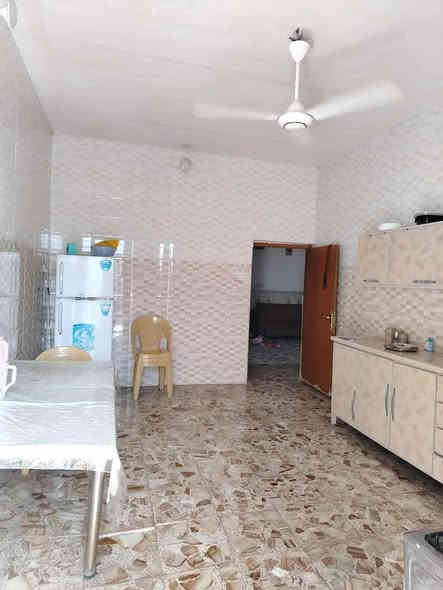 #بيت_للبيع طابو زراعي مشمول بالطابو الصرف المنطقة مرقمة وبيها خدمات نقصها فقط مجاري وتبليط

الموقع بالنجف البراكيه شارع المطار القديم قرب حسينية أم البنين
مساحته ١٥٠ متر طابقين ٣ غرف نوم و صالتين واستقبال ومطبخ و الصحيات ٢ وكراج والسطح مغلف بالايزوكام ومكشوفه عدد ٢
السعر مناسب جداً مال مستعجل ب٤٠ مليون
لتفاصيل اكثر *********** واتساب
او عالماسنجر 👈 زين العابدين الكرعاوي
