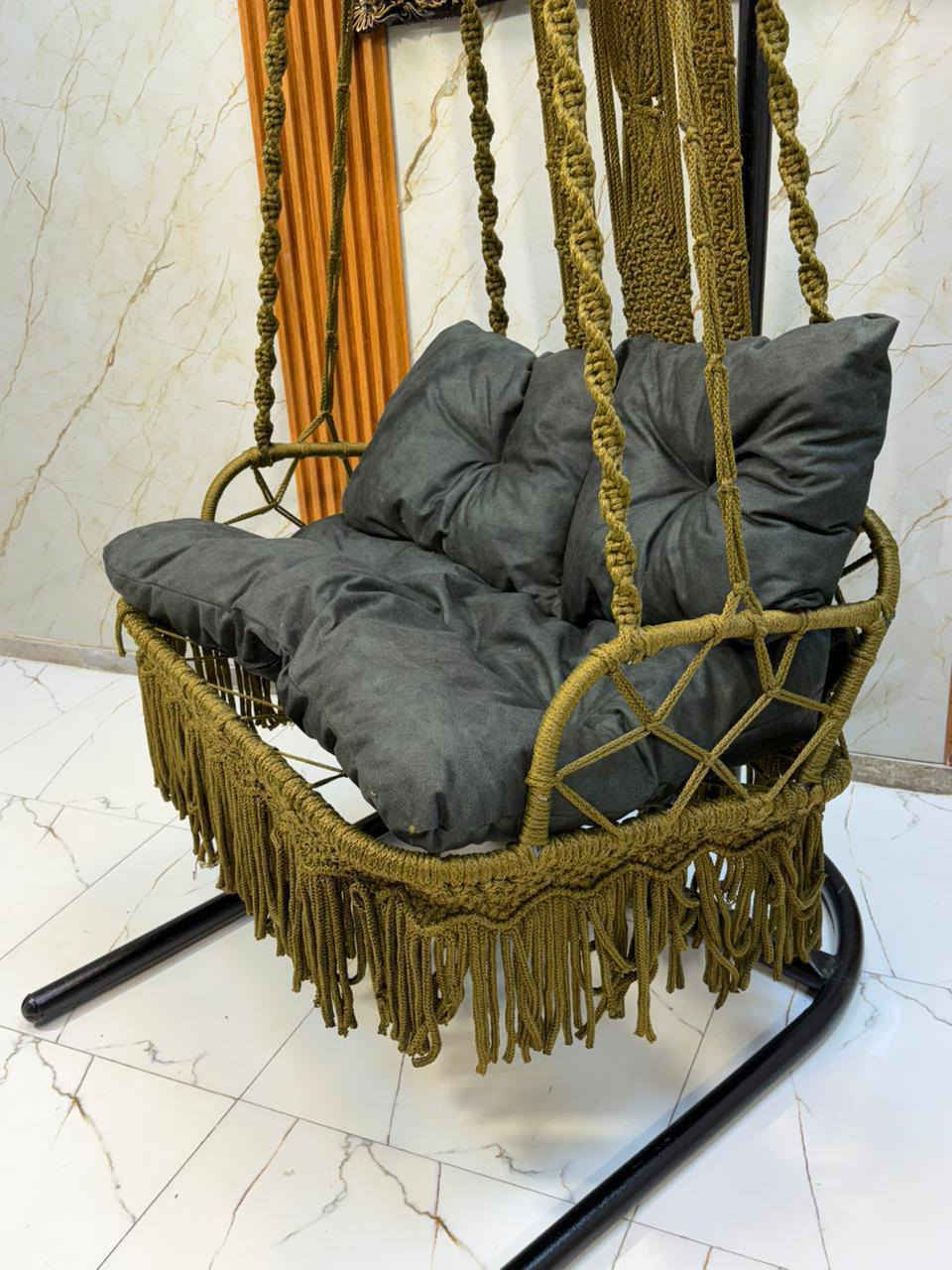 #مرجوحة_عش_متنوعة

توصيل داخل بغداد  5 اطراف 10 
جميع  المحافظات 25 الف 🚚🚛

موديل #ايراني 
بدون شد 🚫


**إذا كنت صاحب هذا الإعلان وتريد حذفه لأي سبب، رجاءا أرسل رسالة إلى الدعم الفني**