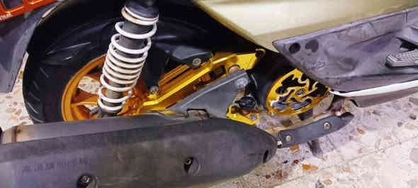 سكنس فحل لبيع دراجه مكفوله كفاله عام برغي ما مفتوح بيه متروسه تزويد سعر واحد وميه مكان مدينه الصدر***********
