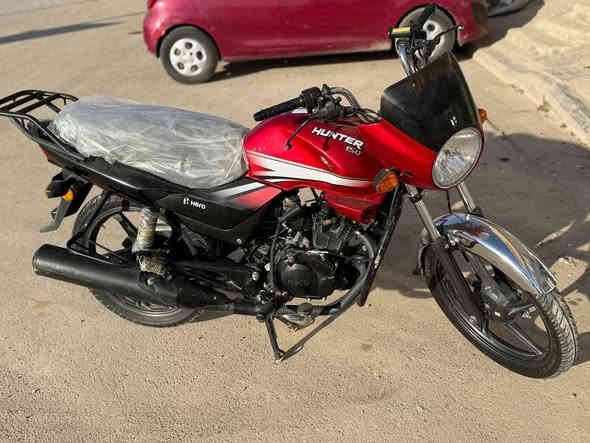 السلام وعليكم 
هيرو للبيع موديل 2023
اتصل 
***********
