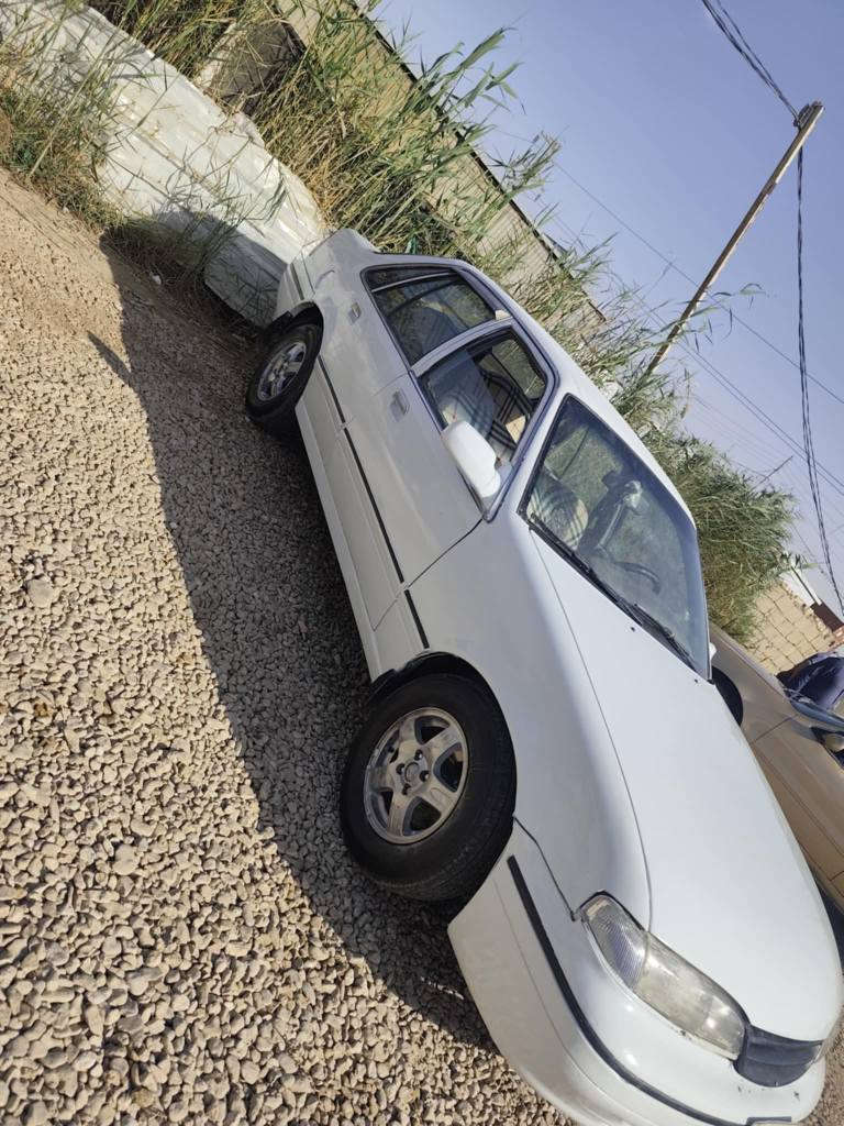 دايو فراشة اوتماتيك  1996 مكينة وكير  وحدادية تخم تاير تبريد السعر 28 العنوان ديوانية قضاء الشامية
*********** ديوانية, القادسية
