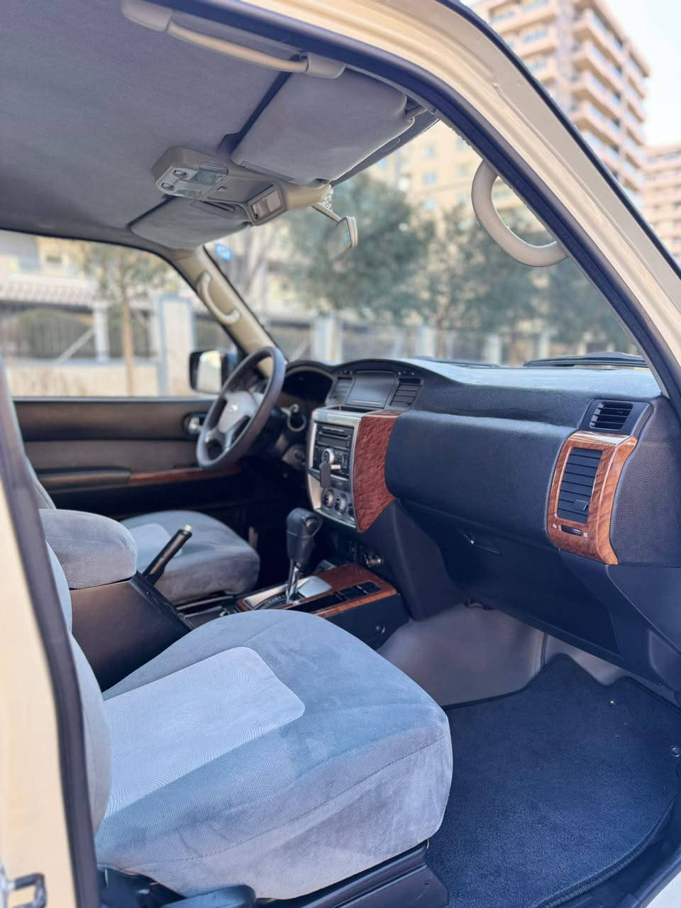 نیسان پاتڕۆل سوپەرسەفاری بیلاد 2009
١٢٠هەزار ڕۆشتوە 
بئ بۆیاخ هەمووگاینی دەقی شەریکە 
مەکینە گاز  3.0 supar
تەزە کامل سێرڤزی بۆ کراوە
تایەو ویلی تازە 
یەک دینار مەسرەفی نیە 

سـعـر : لە کۆمێنت داوابکە ڕاستەوخۆ بۆت دێت 📥 

بەشەرتی گێرو مەکینە و مالی مەدەنی نە بئت 
هیچ کێشەیەکی تێدا نییە 

ژمارەی خاوەنەکەی 
***********
