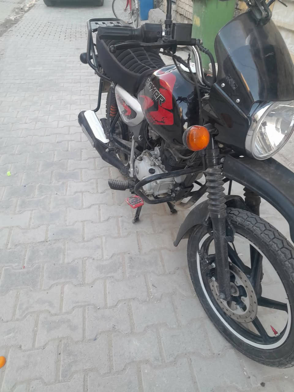 بوكسر موديل 22 شهر 12 محسوبه عل 23  دراجه حلوه ونضيفه رقم انكليزي مشروع وطني  العنوان بغداد الشعله


**إذا كنت صاحب هذا الإعلان وتريد حذفه لأي سبب، رجاءا أرسل رسالة إلى الدعم الفني**