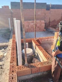 محتاج كوادر للعمل في مجمع سكني في بغداد ألف بلوكه ٤٠٠ الف + توفير مكان...