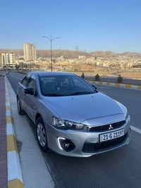 لانسر ٢٠١٦ • بدون بوية • خليجي