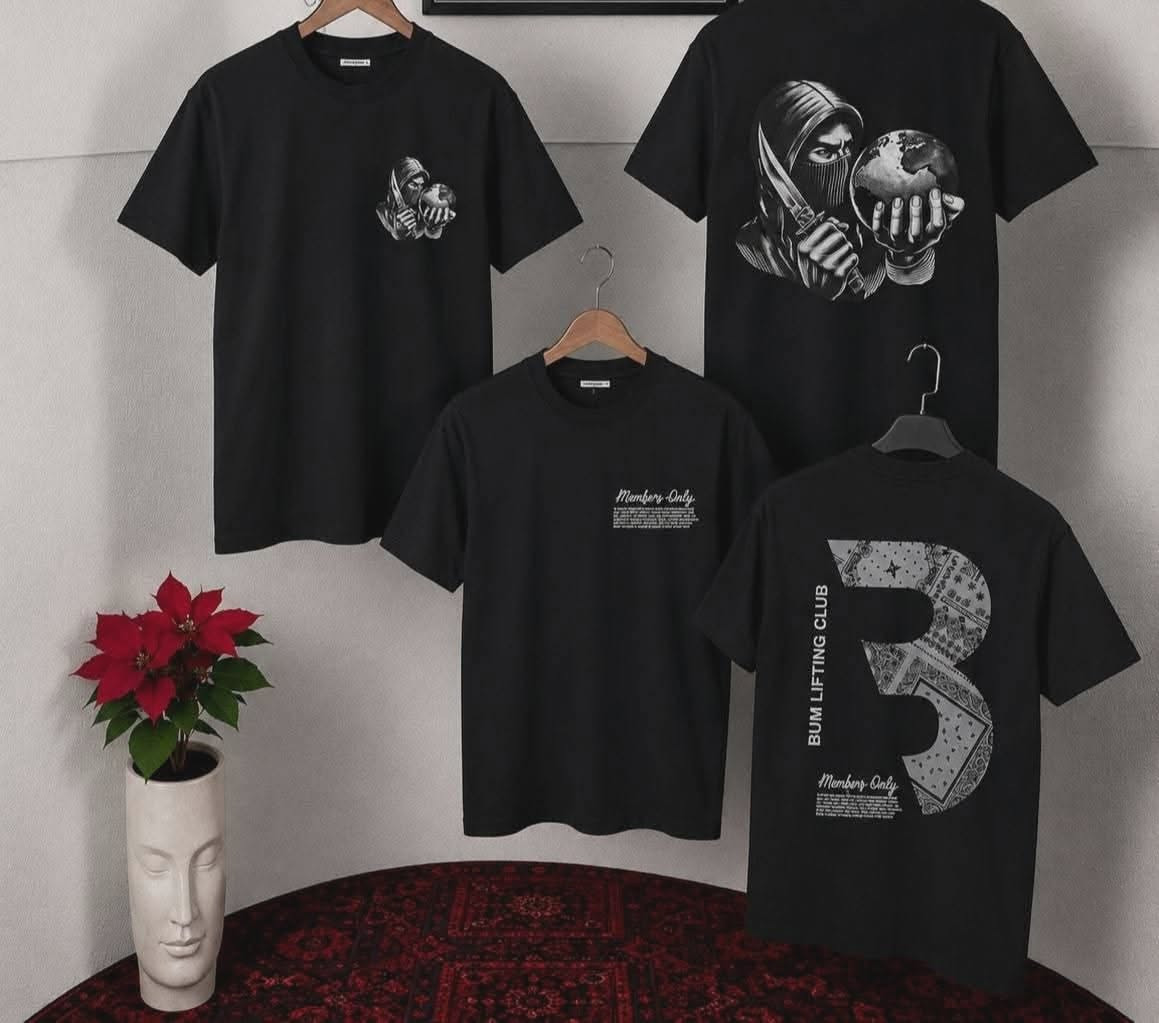 بدي سوبر ماستر الاصلي غسل ولبس لون ثابت 
قياسات m L XL XXL XXXL 
السعر 10
ازياء الأخوين قضاء الحي شارع حي الوحده السايدين مقابل اسواق ريحانه قرب اترفك لايت بإدارة عمار وحسنين #ازياءالاخوين_قضاء_الحي


**إذا كنت صاحب هذا الإعلان وتريد حذفه لأي سبب، رجاءا أرسل رسالة إلى الدعم الفني**
