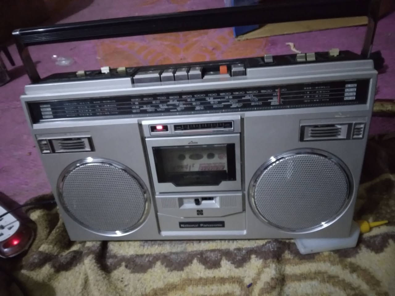 للبيع


**إذا كنت صاحب هذا الإعلان وتريد حذفه لأي سبب، رجاءا أرسل رسالة إلى الدعم الفني**