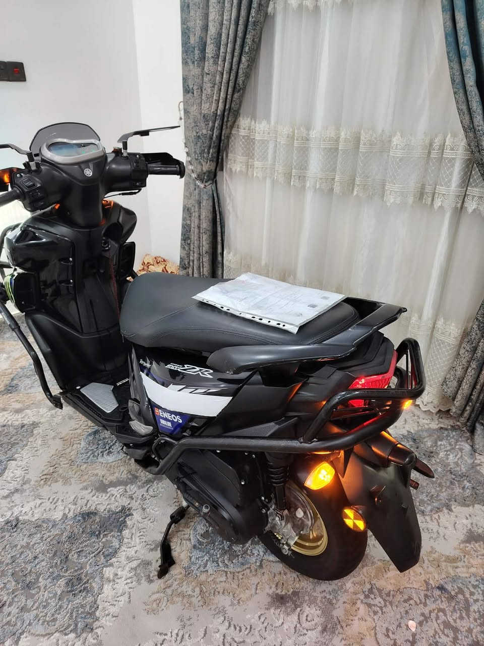 للبيع زت ار 23محدث وياله وجه٢٥اوراق جنوبي سعر خاص كفاله دراجه ***********
