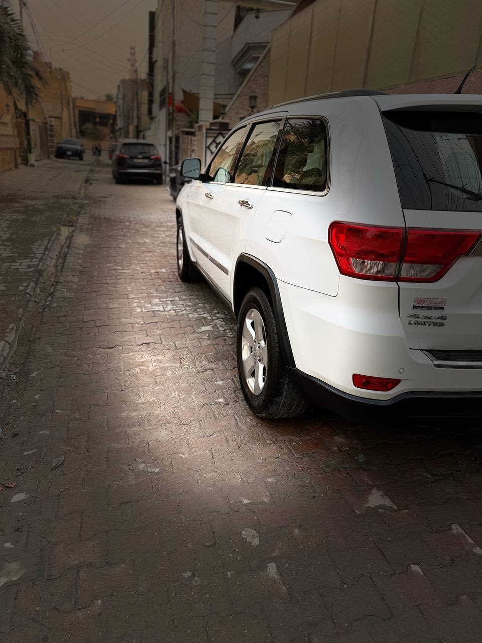 جيب وكالة العرصات لمتتد ٢٠١٣
السلام عليكم جيب ليمتد وكالة العرصات موديل ٢٠١٣
ماشيه ٧٧ الف مايل لون ابيض رقم بغداد الجديد هزه وسنويه فووول بنوراما جكات مري قلاب شاشه قلابه
كشنين كهرباء تدفئه كشنات زراك لايت السياره جاهزه صدر جديد سونارها مرفق بالصور السياره بيها باب خلفي اصلي مصبوغ بدون معجون بدون دواخل السعر ١٨٠ ورقه وبيها مجال مكان السياره بغداد للاستفسار ***********
