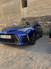 كورلا ٢٠١٧ • فول XSE • بابل