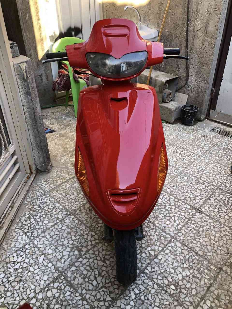 السلام عليكم دراجه فراشه صار فتره طالعه من الرمبه مكينه ما مفتوحه نكره سلف كهربائيات كامله كلشي ما ناقصها السعر ٥٠٠ وبيها مجال مكاني نجف رقمي ***********
