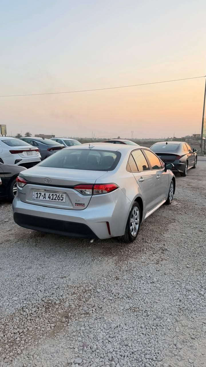 السلام عليكم كورله موديل 25 
ماشيه 6000 الف سياره شركه بيها بنيد فقط حتى دواخل مابيها معوقين ولد شاب يسوي وكاله عامه كبل السعر 145 العنوان 
ناصريه المركز رقم الهاتف ***********
