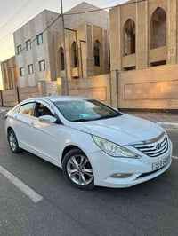 سوناتا ٢٠١٢ • خليجي • كفاله محرك وكير