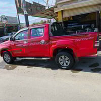 هايلوكس فور ويل • موديل ٢٠١٢ • رقم سليمانية مميز