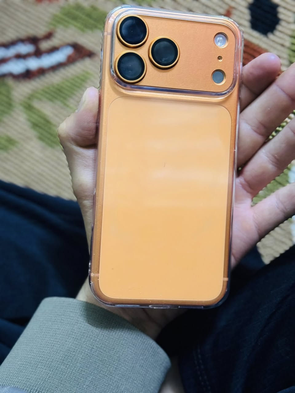 سلام عليكم آيفون بروماكس للبيع بعده جديد *********** تواصل
