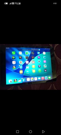 للبيع ايباد 9 مبدل شاشه اصليه ثلاث خيرات مبدل كلاس جهاز كلش حلو بل بوب...