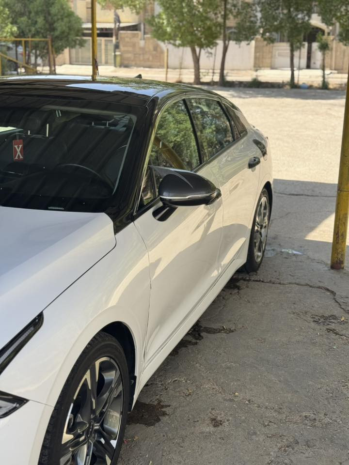 K5 موديل 2024 سياره بغداد فول مواصفات سياره ماشيه 
66الف كيلو مكان سيديه حي العلام سعر 26 مليون 
تواصل ***********
