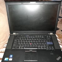 حاسبة Lenovo T510 Thinkpad  07703140336 السعر ٢٥٠