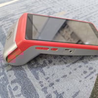 جهاز سحب رصيد نضيف للبيع السعر 140 الف للاستفسار  مراسله الصفحه او الا...