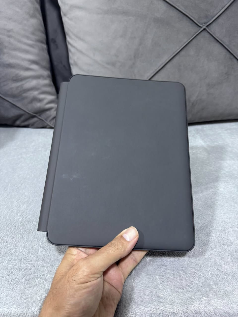 Magic Keyboard 11 inch (HOU MF 11)
Magic Keyboard 11 inch (HOU MF 11)
ماجيك كيبورد ١١ انش نوعيه ممتازه شوف كم ثمنه ع موقع ايبيه وانا حاطلك كم ثمنه بالموقع موضح بالصور ٩٠ دينار يعني رح اوفر عليك النص ورح اوضحلك شو بدعم ايبادات 
: آيبادات قياس ١١ انش مثل آيباد اير m2 و ايباد اير الجيل الخامس … نوعيه ممتازة وأداء رائع للبيع فقط ب ٥٥ شامل التوصيل لاي مكان


**إذا كنت صاحب هذا الإعلان وتريد حذفه لأي سبب، رجاءا أرسل رسالة إلى الدعم الفني**