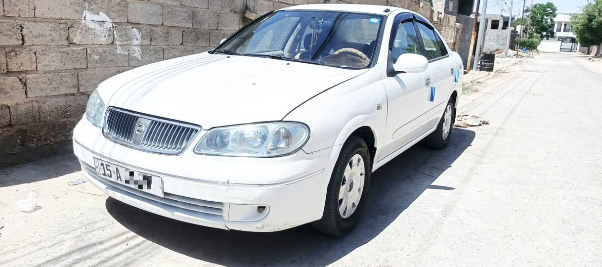 السلام عليكم للبيع او مراوس سني نيسان 2009 لون ابيض انبار محرك قبق ابيض تبريد شغال  بليتا زرقه سياره بأسمي وبيه والسونار مالته داخل المنشور بيه فقط بارد بين الجاملغ الايسر والباب السايق داخل نظيف السعر 95 وبيه مجال.
للتواصل: ***********
المكان: الفلوجه
السلام عليكم للبيع او مراوس سني نيسان 2009 لون ابيض انبار محرك قبق ابيض تبريد شغال  بليتا زرقه سياره بأسمي وبيه والسونار مالته داخل المنشور بيه فقط بارد بين الجاملغ الايسر والباب السايق داخل نظيف السعر 95 وبيه مجال.
