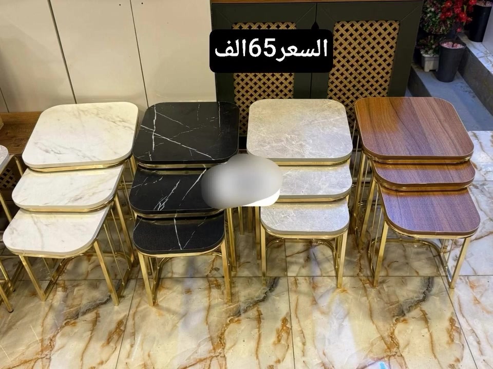 سيت طبلات ثلاثي
للحجز والاستفسار خاص
يوجد توصيل الى جميع محافظات العراق
#سيت_طبلة #طبلات_استقبال #طبلة_خشب


**إذا كنت صاحب هذا الإعلان وتريد حذفه لأي سبب، رجاءا أرسل رسالة إلى الدعم الفني**