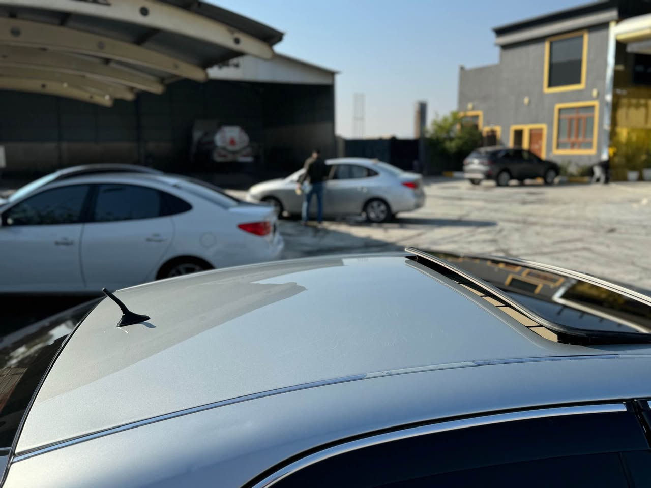 شاهینە ٢٠٠٥ بڕاوە بڕاوە ١٨٢ بێ دوکەڵە بەشەرت ناوزەردە ٢ دوگمەی سڵایت توندو تۆڵە بێ مەسرەفە ٥٠ هەزاری حەقیقی ڕۆیشتوە چرکەی تێدا نییە ٤ تایەیی لۆکی لەژێرە هەیکەلی لە ساغێک جوانترە  … *********** ..*********** رانية, السليمانية
