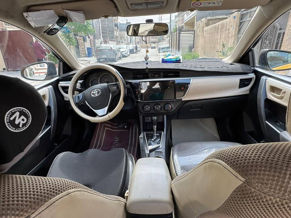 شركة ساز محرك 1600 خليجي بدون حادث قفلها 120 $عنوان بغداد حي الاعلام ‭***********‬
