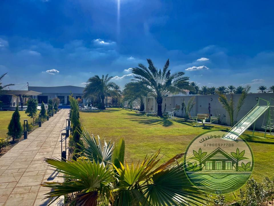 منتجع موفنبك  متوفرة اليوم شفت مسائي  للحجز ***********
