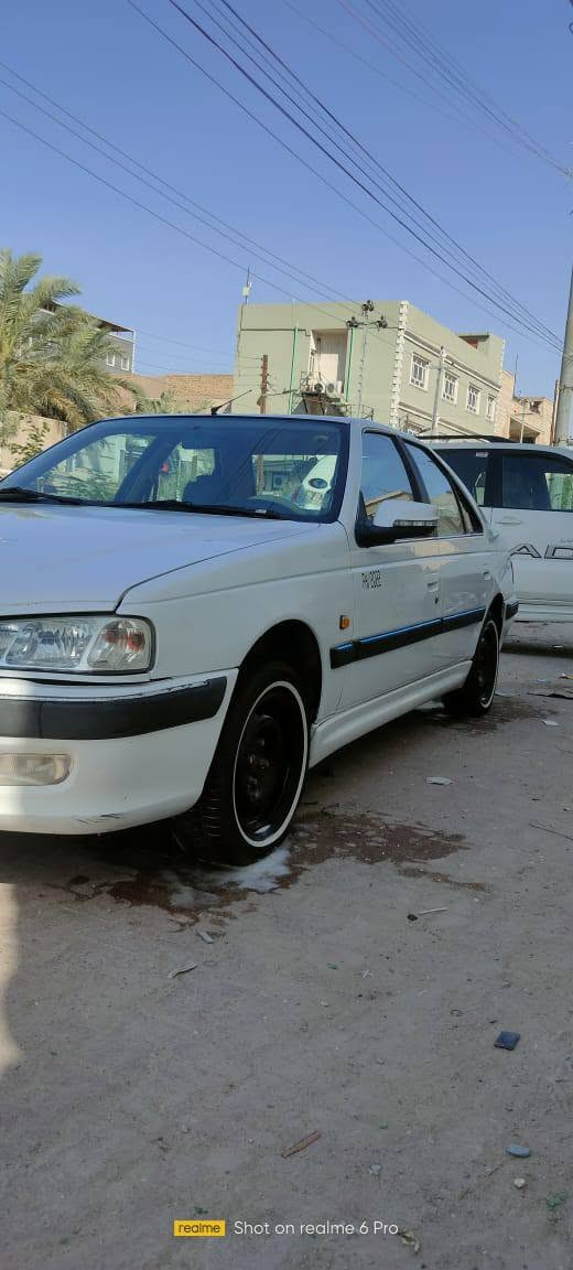 السلام عليكم....                        بيجو بارص  2018 سياره جاهزه خير من الله تخم تاير جديد  كير ومحرك كفاله تبريد ثلج. سنويه منتهيه ضربه بلجاملغ الخلفي وبارد بجاملغ المامي 3اصابع  سياره جاهزه   السعر 47$ وبيها مجال قليل العنوان بهادريه قرب حسينيه بني ساله الهاتف ***********
