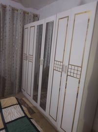 غرفة نوم • ٥ قطع • جديدة