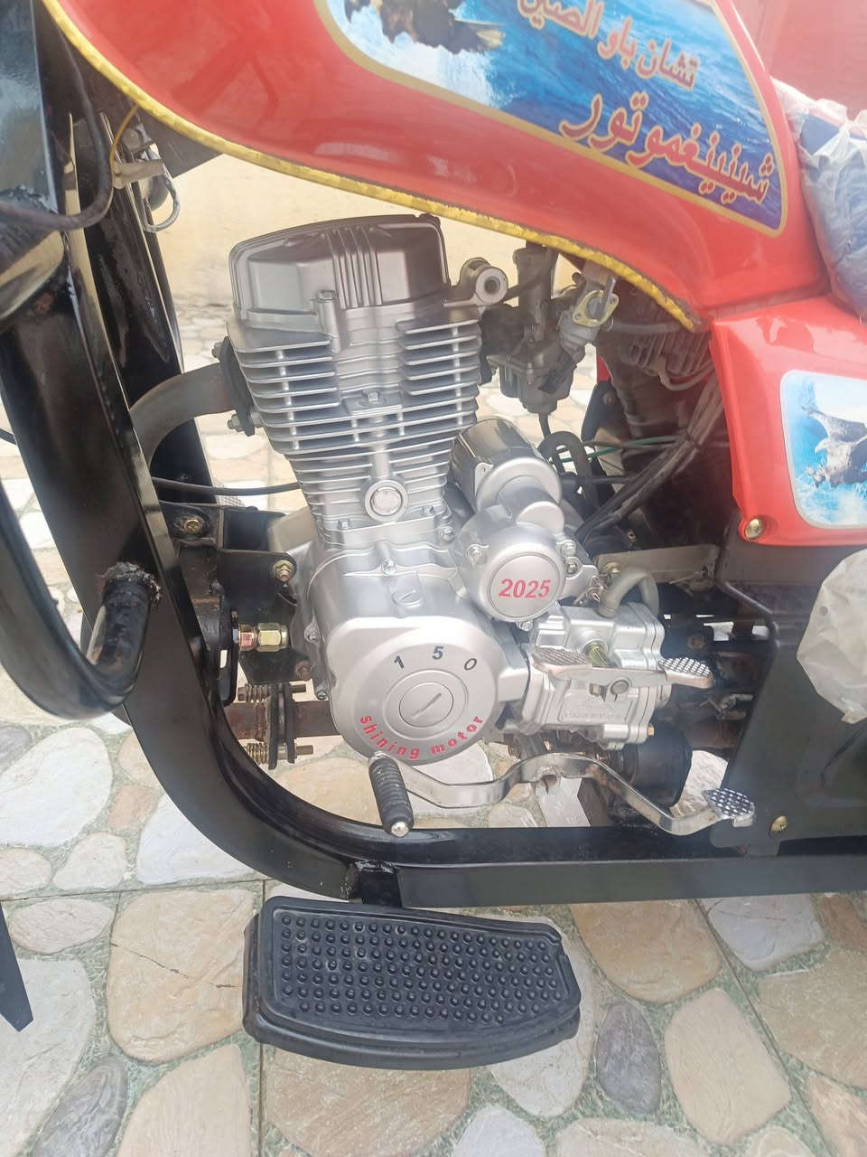 سلام عليكم شباب ستوته جمره البيع موديل ☠️2023☠️محرك☠️2025☠️مروس☠️ اب جمره☠️زركه فقط☠️مكاني شطره☠️***********☠️
