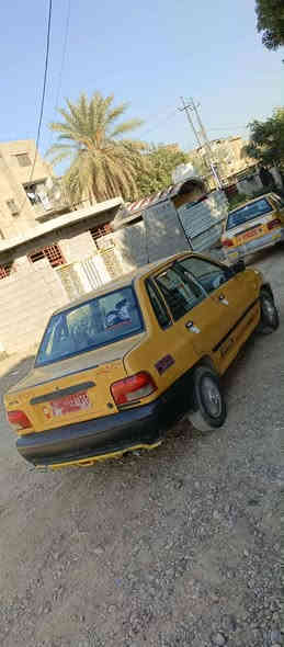 جايبلك سيارة كاملة مكملة كلها شغالة حتة تبريد وتدفئة شغال موديل 2012 ودشبولها محدث مال 2014 مبدل جديد  دشبول مسجل جام اشاير  كلة شغال لايتات عالي ناصي الوان اشاير تخبل مال واحد جان معتني بيها صدر امامي وخلفي جديد محرك جديد صار اسبوع من شادة تخم تاير ويل كب نضيف وداخلها كل جديد سيارة عضمتها حلوة ومرتبة وكاعد بالشارع تاخذها وكبل تطلع تشتغل بيها سنوية موجودة ومستمسكات راعيها هم عدي واسويلك بيها مكاتبة اتكفلك بيها سرقة وعشائر وقانون وطلب وكلشي تريد سيارة بس الراعي ماندلة وكلشي أصولي بيها ومدكوكة بالمرور و عارضها بفلس ونص  بس بمليون 250 قفله   مكاني بغداد الزعفرانية وهذا رقمي وموجود واتساب وخادم للطيبين ***********
