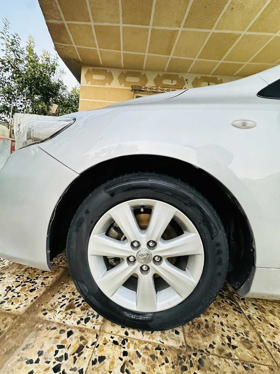 السلام عليكم للبيع كورلا 2012
رقم سليمانيه 
خليجي مكفول 

محرك 1800
كير ومحرك شرط 
ترابك للبصره 
كهربائيات كله شقاله 
السعر خاص
العنوان صلاح الدين/قضاء بلد 
الهاتف ***********
